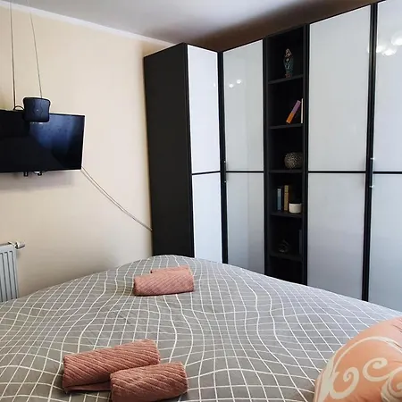 Apartmán Tb