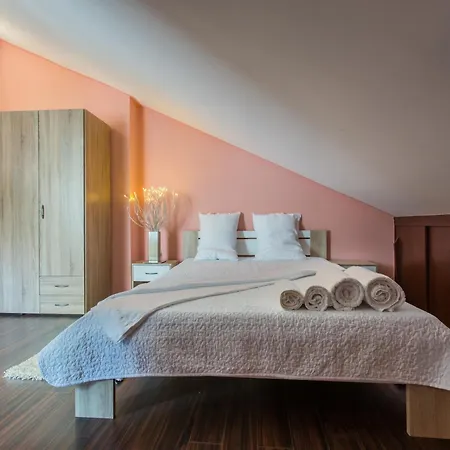 Apartmán Tb