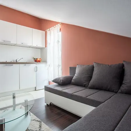 Apartmán Tb Porat (Krk)
